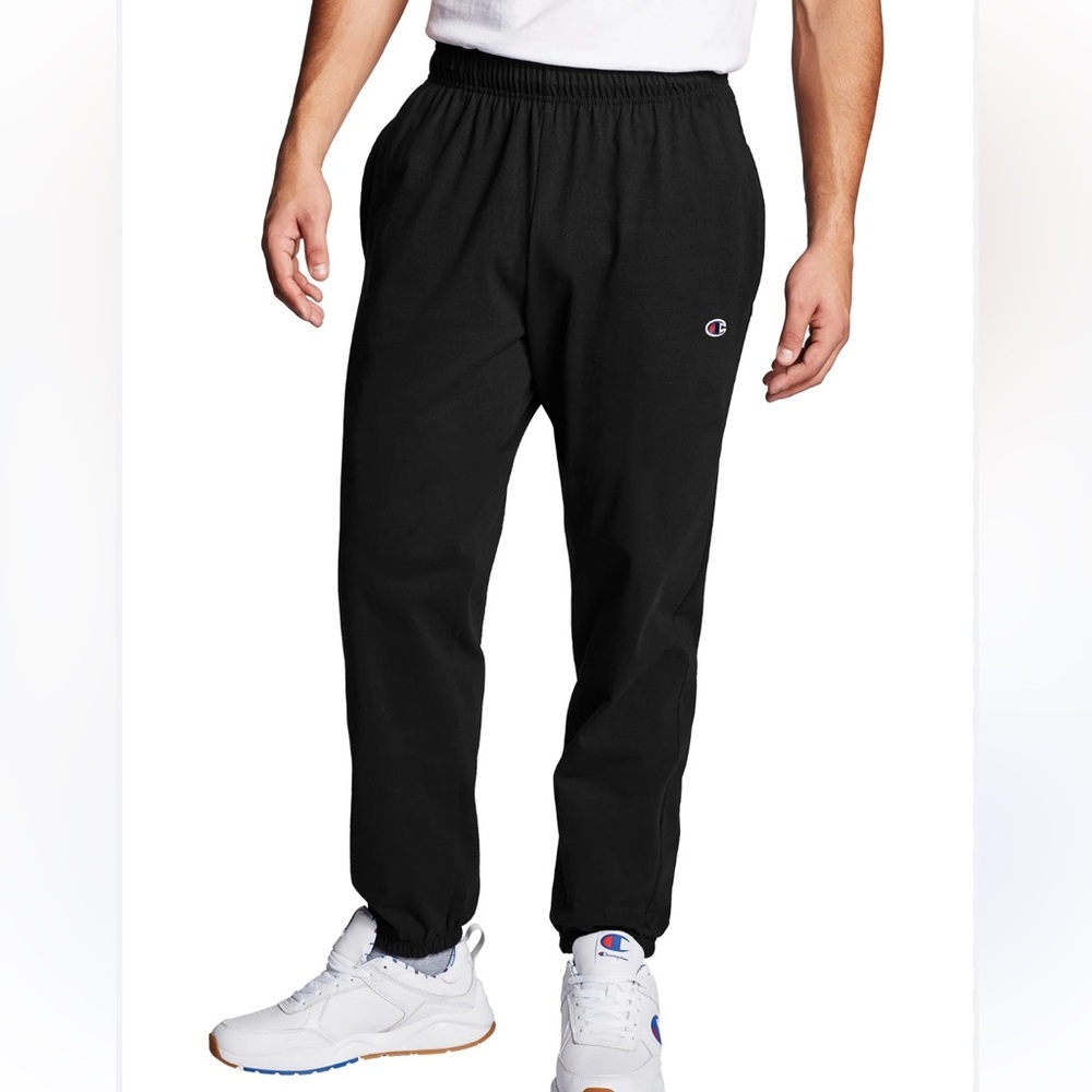 NWT Champion Black Joggers